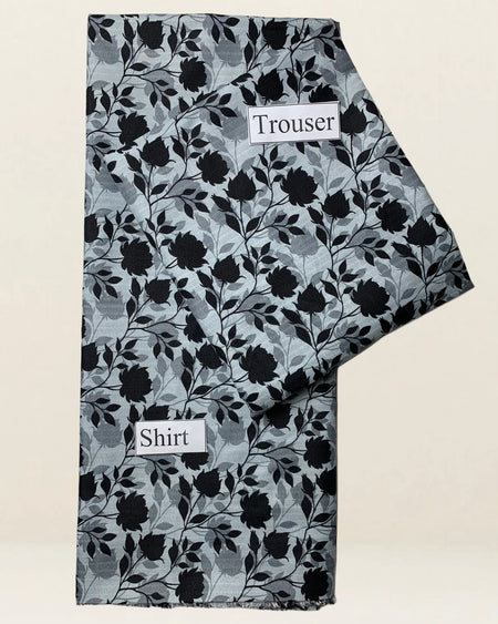 2PC Lawn 5 Suit Bundel Just 5999