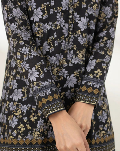 2PC Lawn Unstitched Code : 09