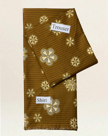 2PC Lawn Unstitched Code : 07