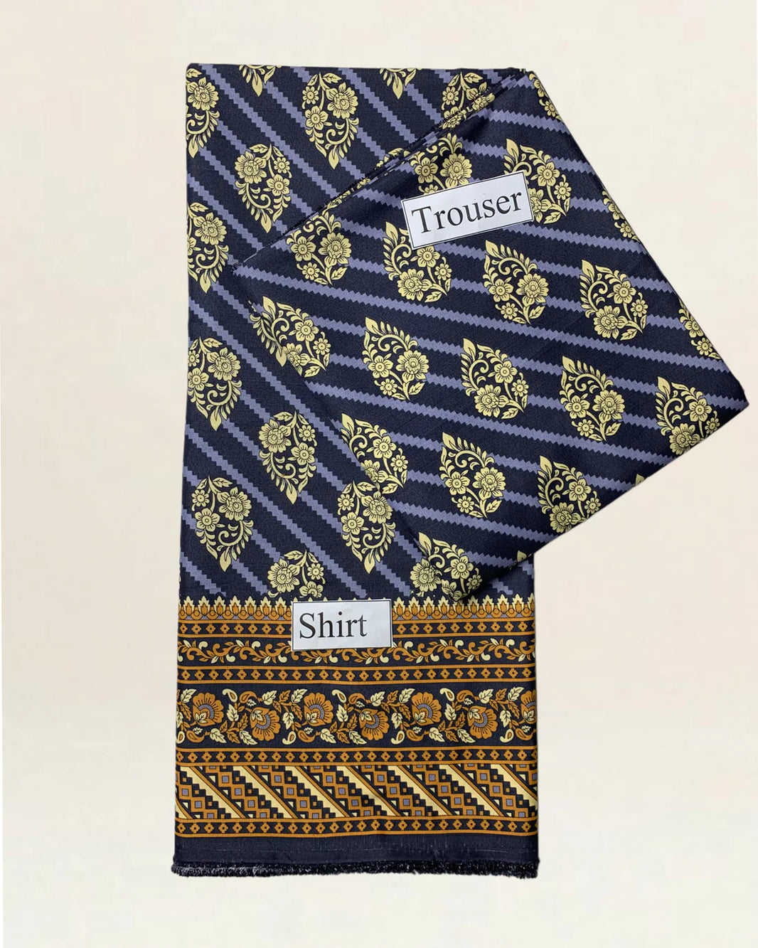 2PC Lawn 5 Suit Bundel Just 5999