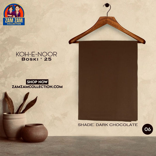 Shahi Booski Summer Stuff ( Dark Chocolate )