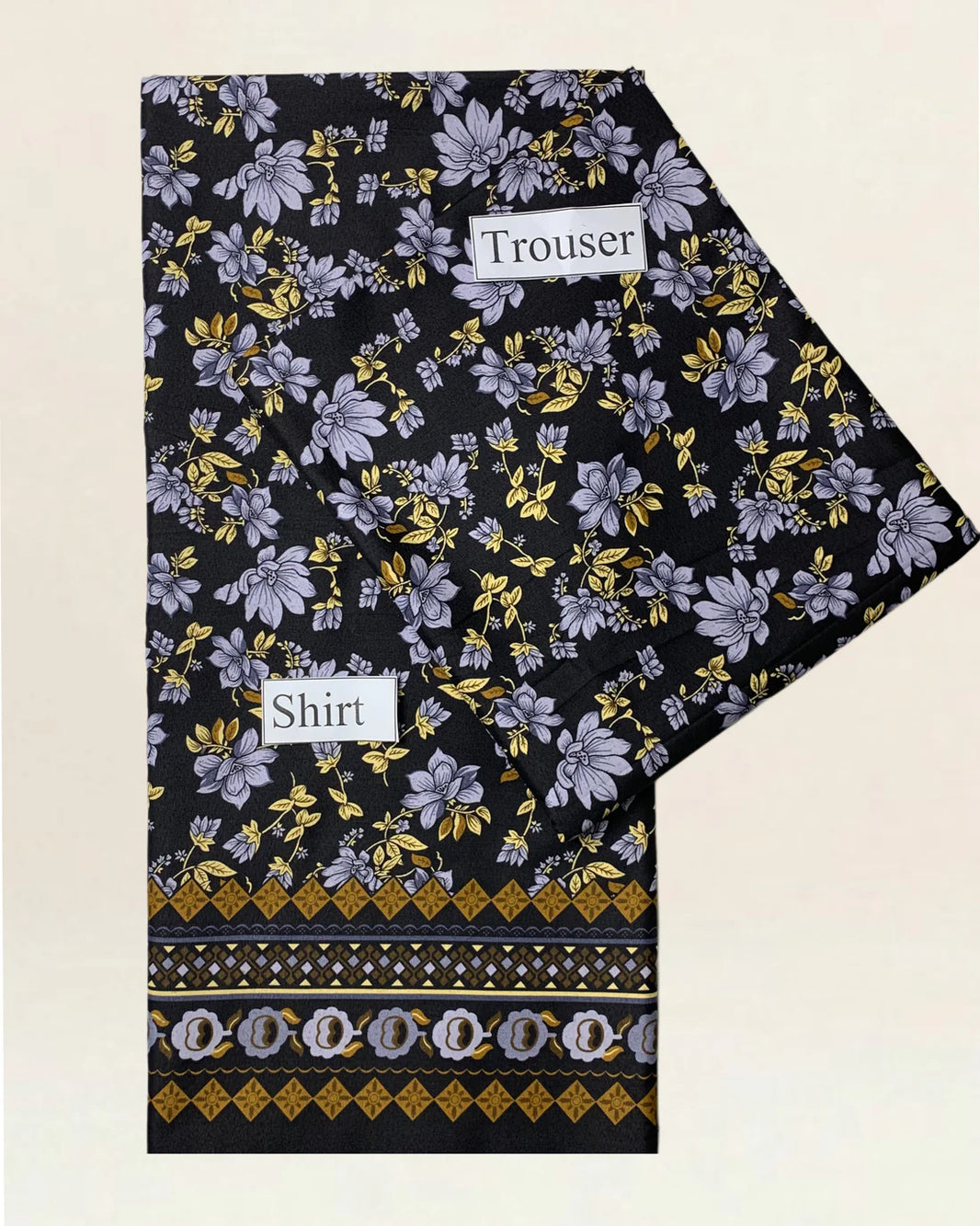 2PC Lawn 5 Suit Bundel Just 5999