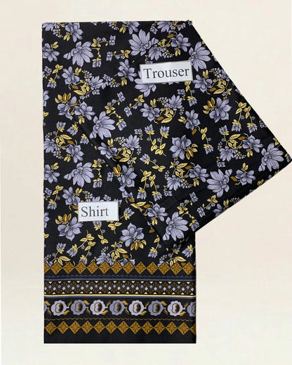 2PC Lawn 5 Suit Bundel Just 5999