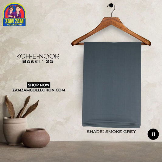 Shahi Booski Summer Stuff ( Smoke Grey )