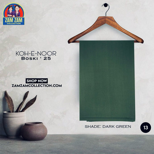 Shahi Booski Summer Stuff (  Dark Green )