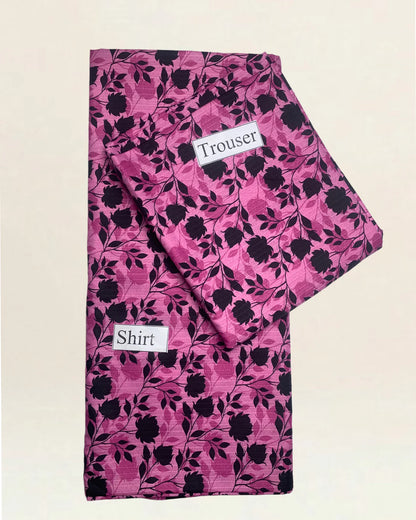 2PC Lawn 5 Suit Bundel Just 5999