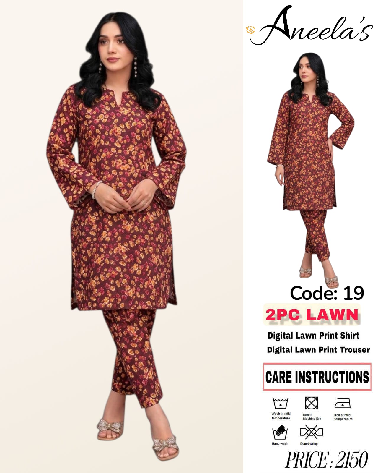 🔥 Summer Lawn Bundle – 5 Suits for Rs.6000
