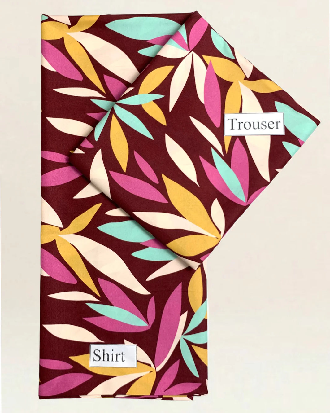 2PC Lawn 5 Suit Bundel Just 5999