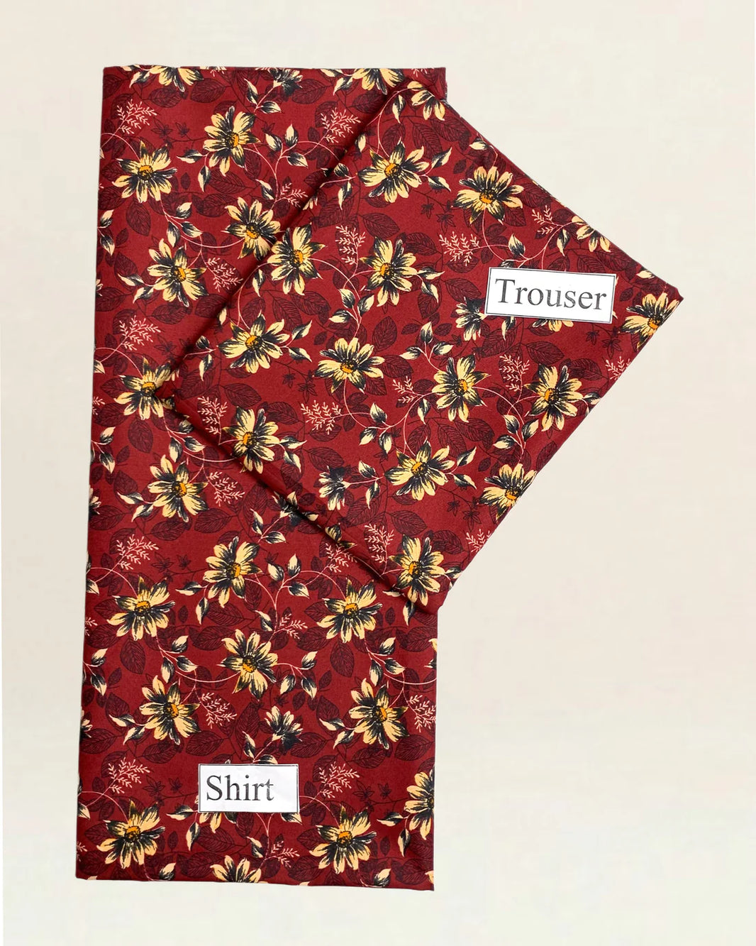 2PC Lawn 5 Suit Bundel Just 5999