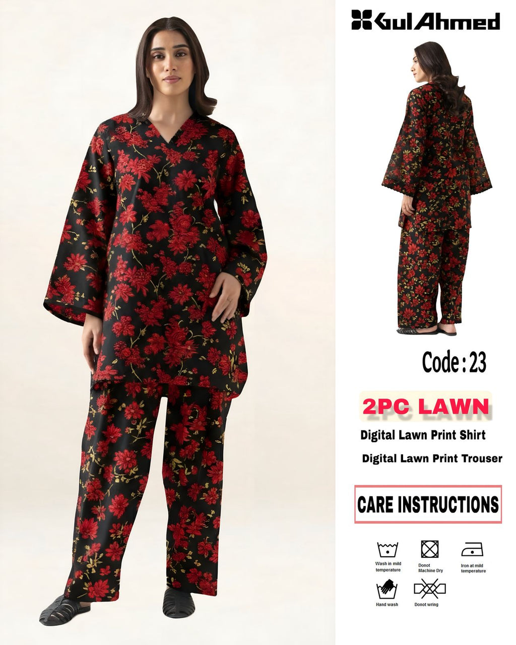 🔥 Summer Lawn Bundle – 5 Suits for Rs.6000