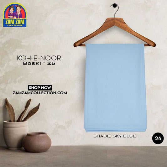 Shahi Booski Summer Stuff (  Sky Blue )