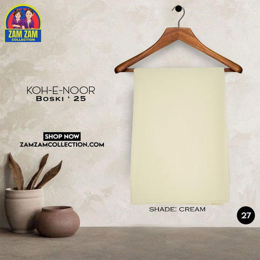 Shahi Booski Summer Stuff (  Cream )