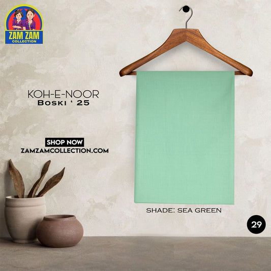 Shahi Booski Summer Stuff (  Sea Green )