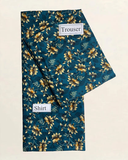 2PC Lawn 5 Suit Bundel Just 5999