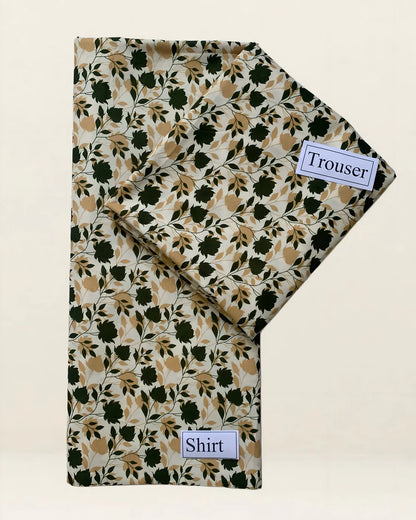 2PC Lawn 5 Suit Bundel Just 5999