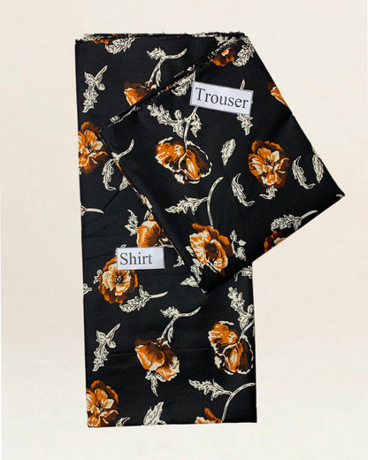 2PC Lawn Unstitched Code : 16