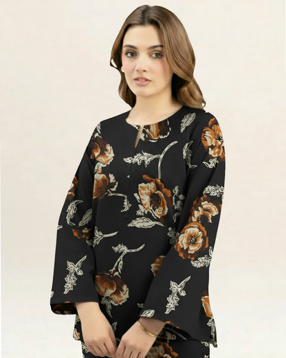 2PC Lawn Unstitched Code : 16