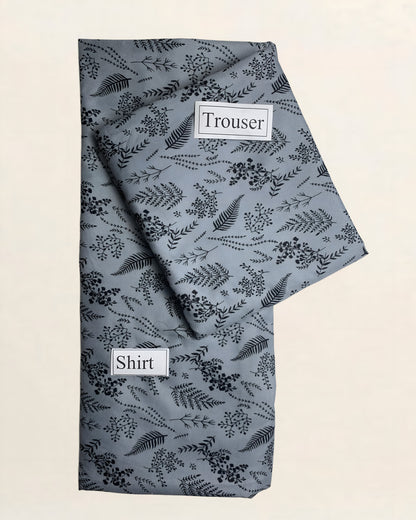 2PC Lawn Unstitched Code : 26