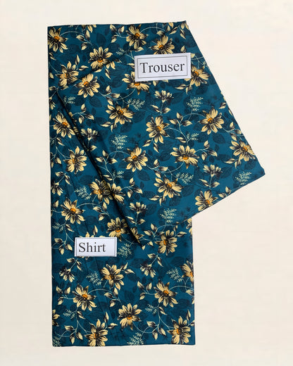 2PC Lawn Unstitched Code : 29