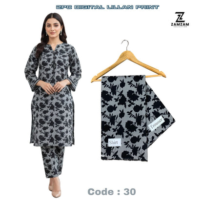 2PC LILLAN CODE : 30